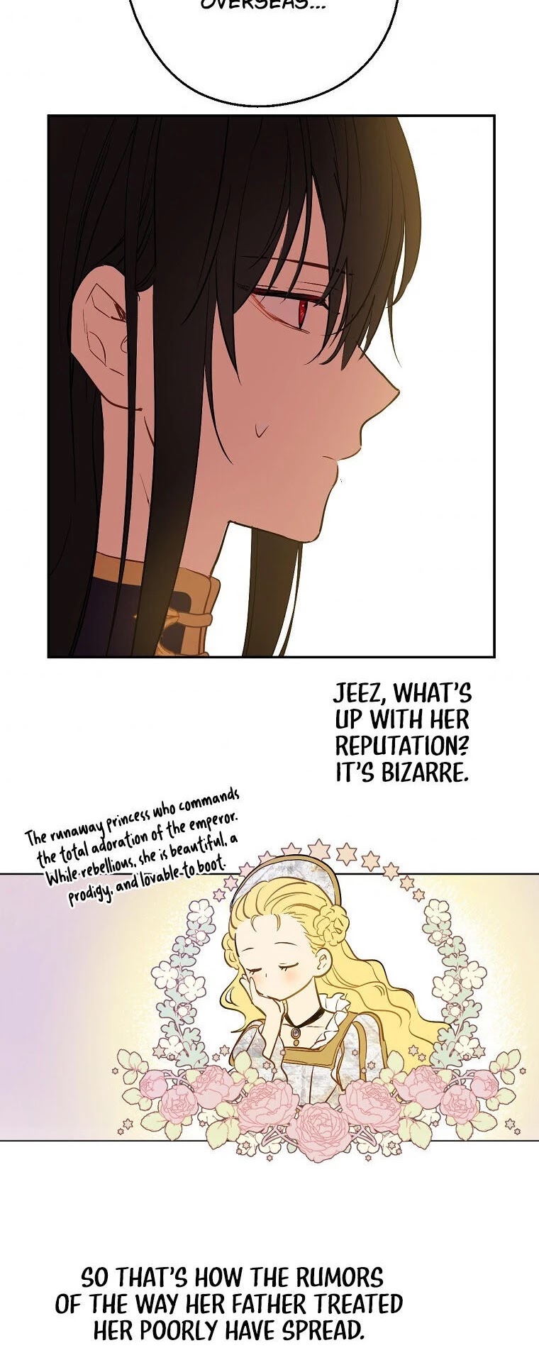 Who Made Me a Princess Chapter 122 page 16 - Chapter 122