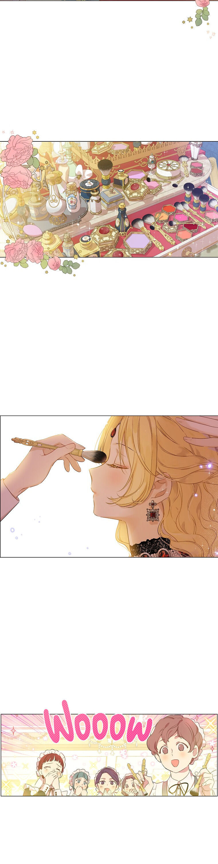 Who Made Me a Princess Chapter 122 page 2 - Chapter 122