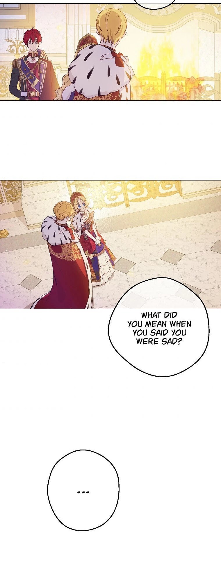 Who Made Me a Princess Chapter 122 page 20 - Chapter 122
