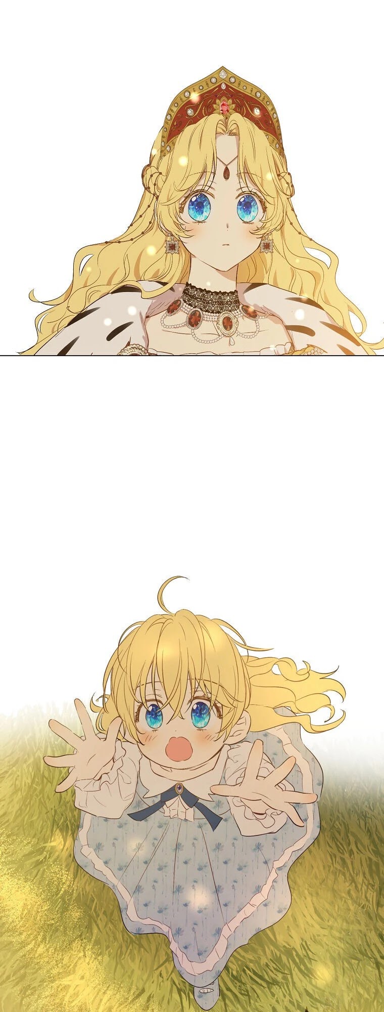 Who Made Me a Princess Chapter 122 page 23 - Chapter 122