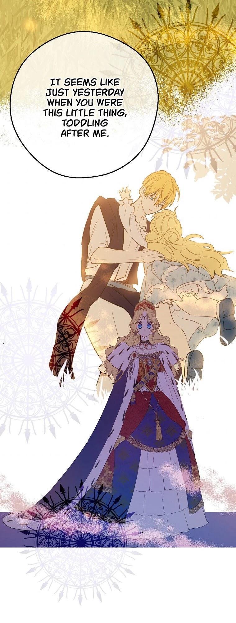 Who Made Me a Princess Chapter 122 page 24 - Chapter 122