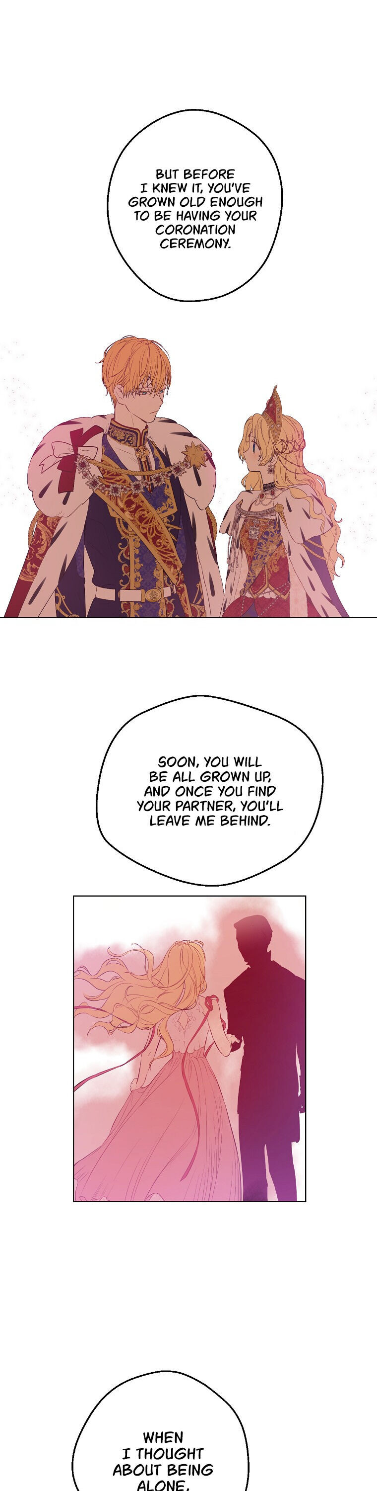 Who Made Me a Princess Chapter 122 page 25 - Chapter 122