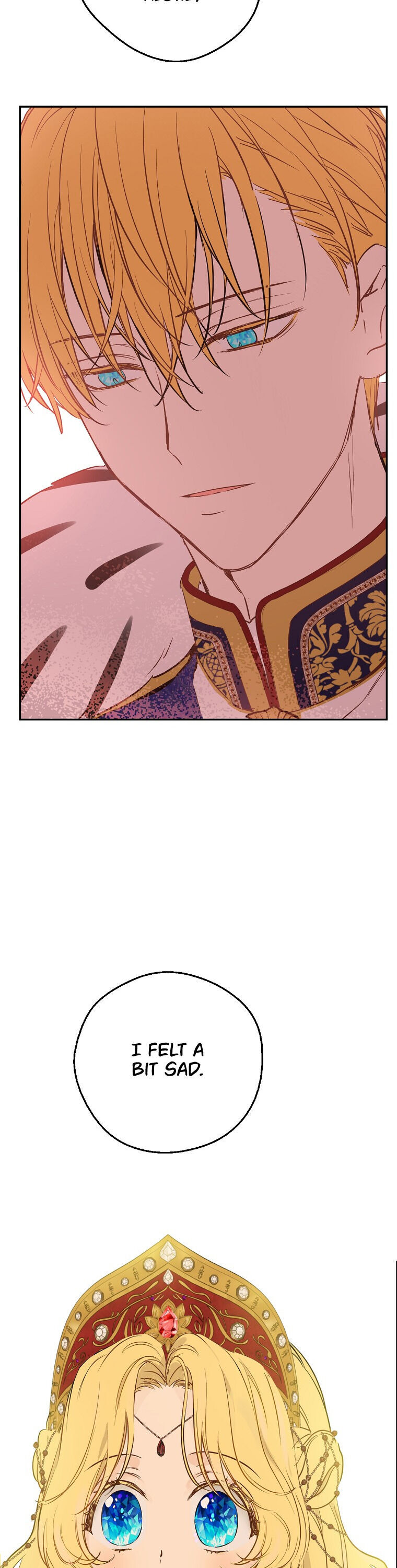 Who Made Me a Princess Chapter 122 page 26 - Chapter 122