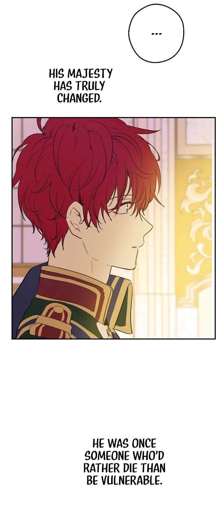 Who Made Me a Princess Chapter 122 page 28 - Chapter 122