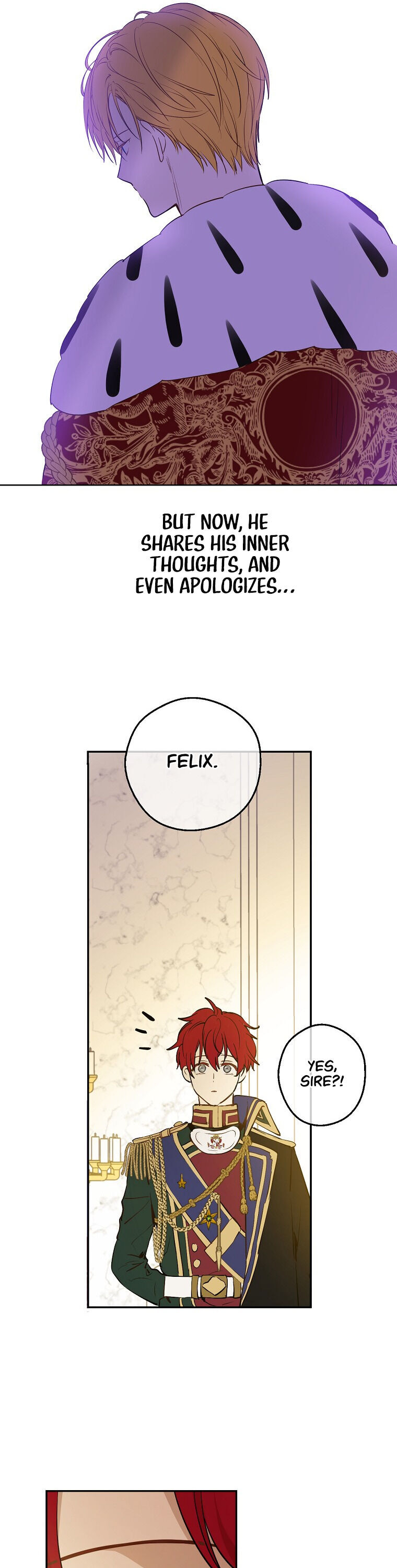 Who Made Me a Princess Chapter 122 page 29 - Chapter 122