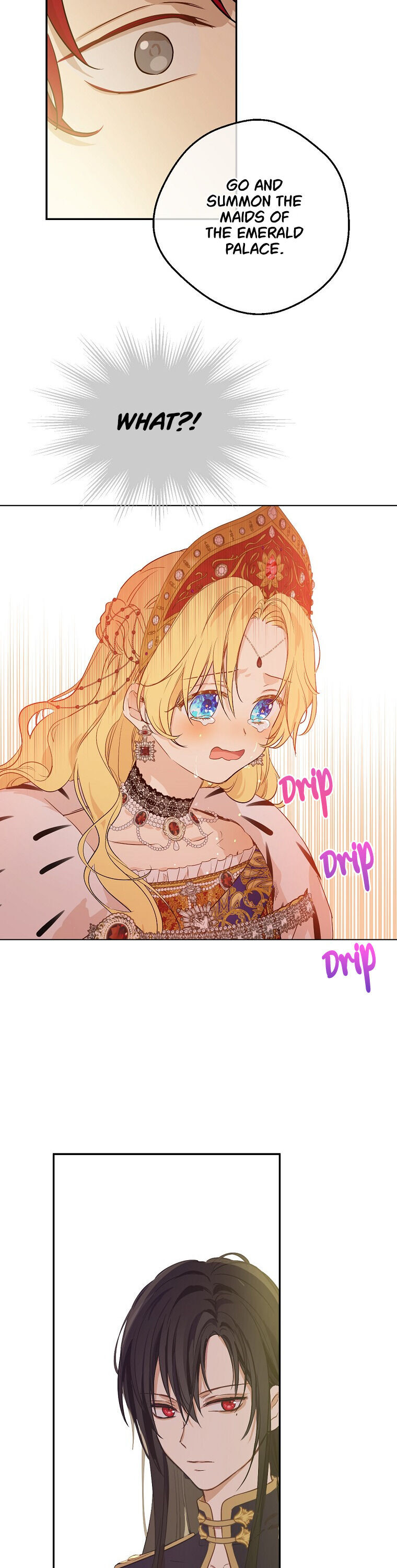 Who Made Me a Princess Chapter 122 page 30 - Chapter 122