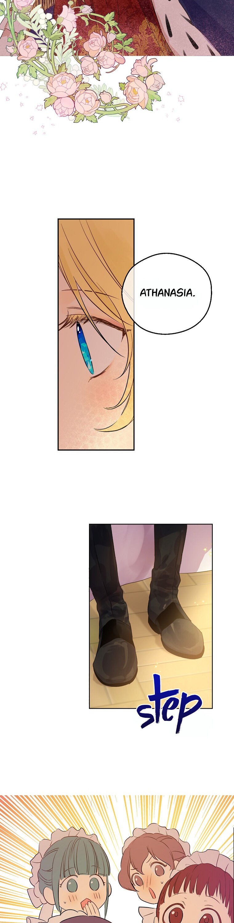Who Made Me a Princess Chapter 122 page 6 - Chapter 122