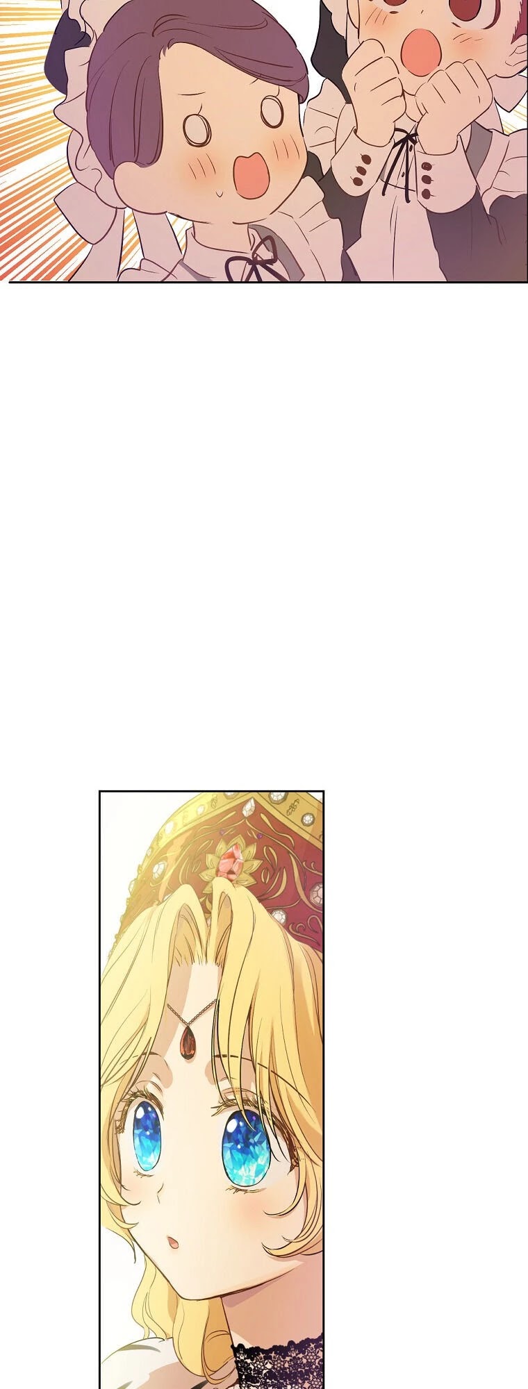 Who Made Me a Princess Chapter 122 page 7 - Chapter 122