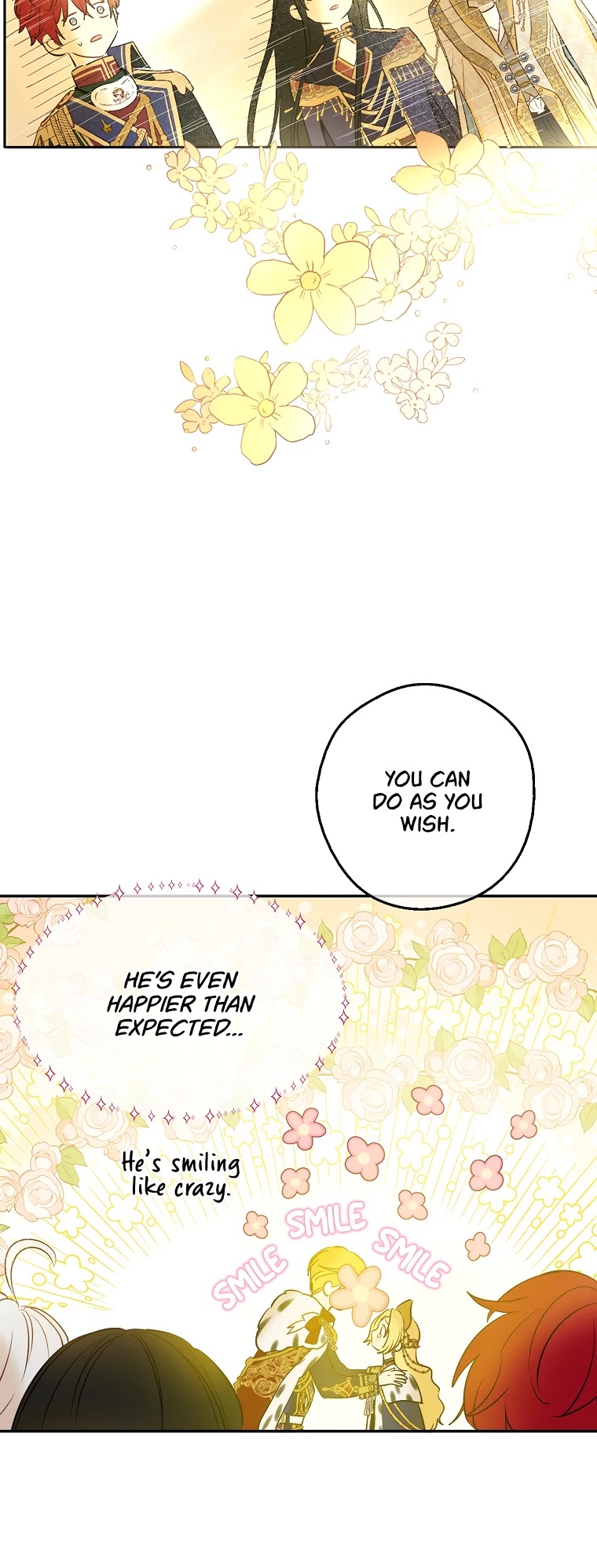 Who Made Me a Princess Chapter 123 page 14 - Chapter 123