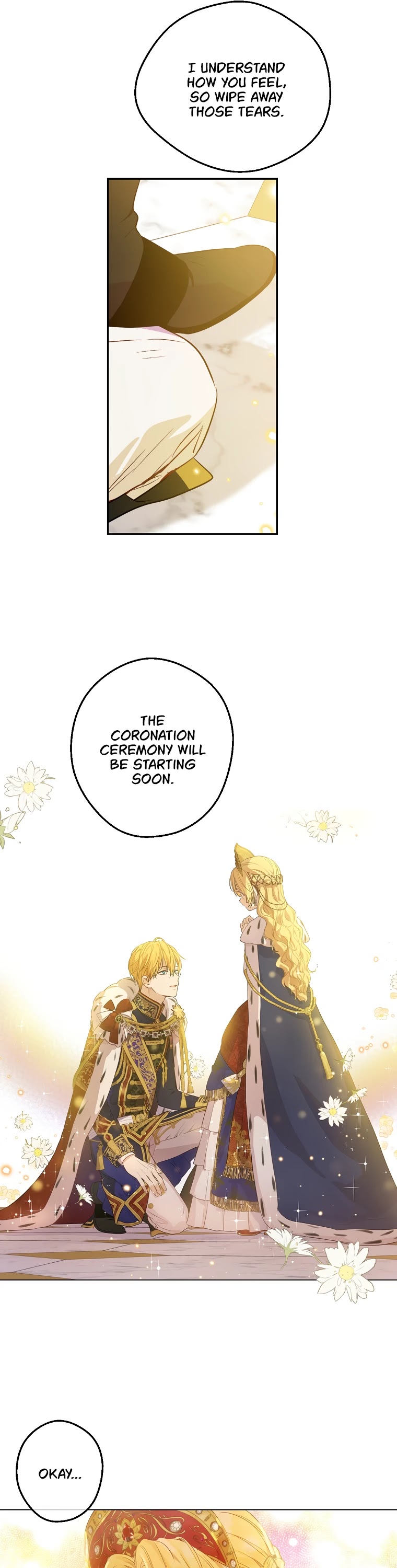 Who Made Me a Princess Chapter 123 page 15 - Chapter 123