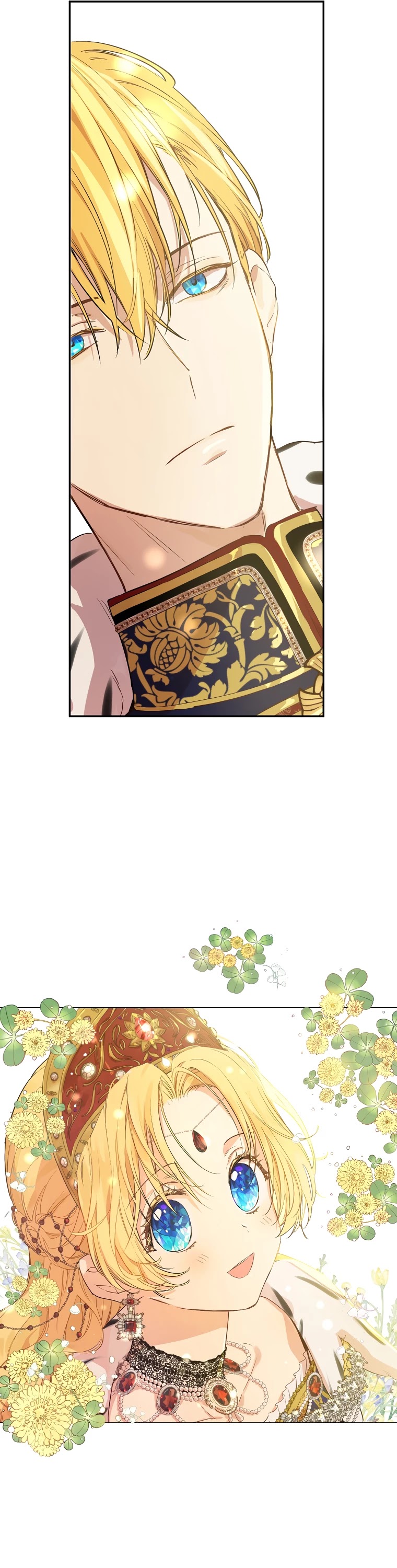 Who Made Me a Princess Chapter 123 page 23 - Chapter 123