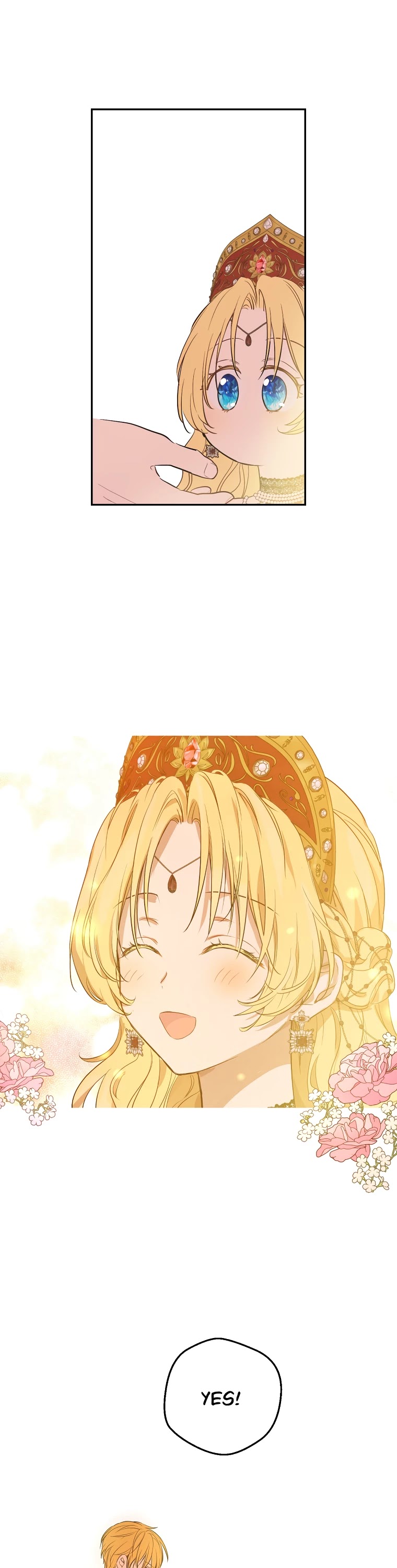 Who Made Me a Princess Chapter 123 page 27 - Chapter 123