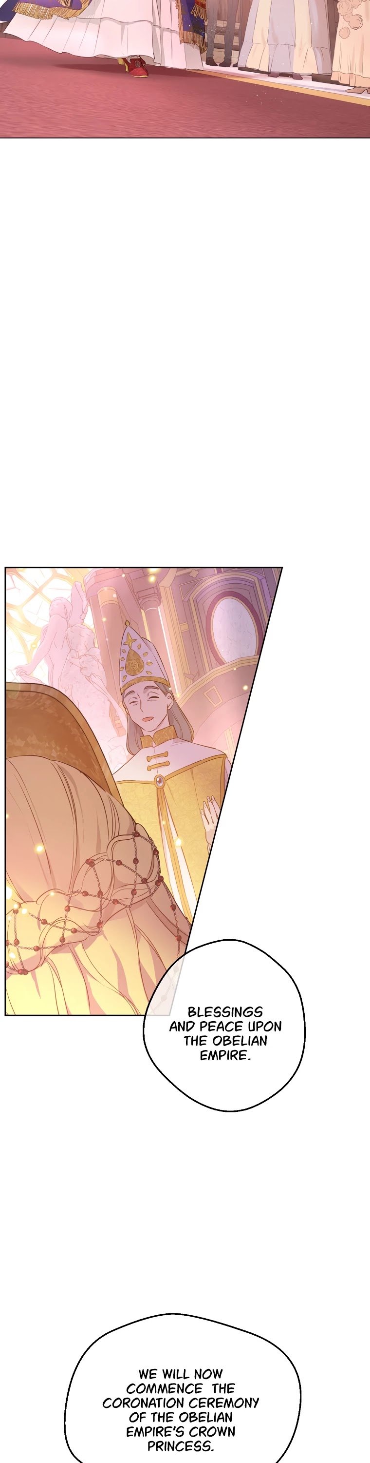 Who Made Me a Princess Chapter 123 page 32 - Chapter 123