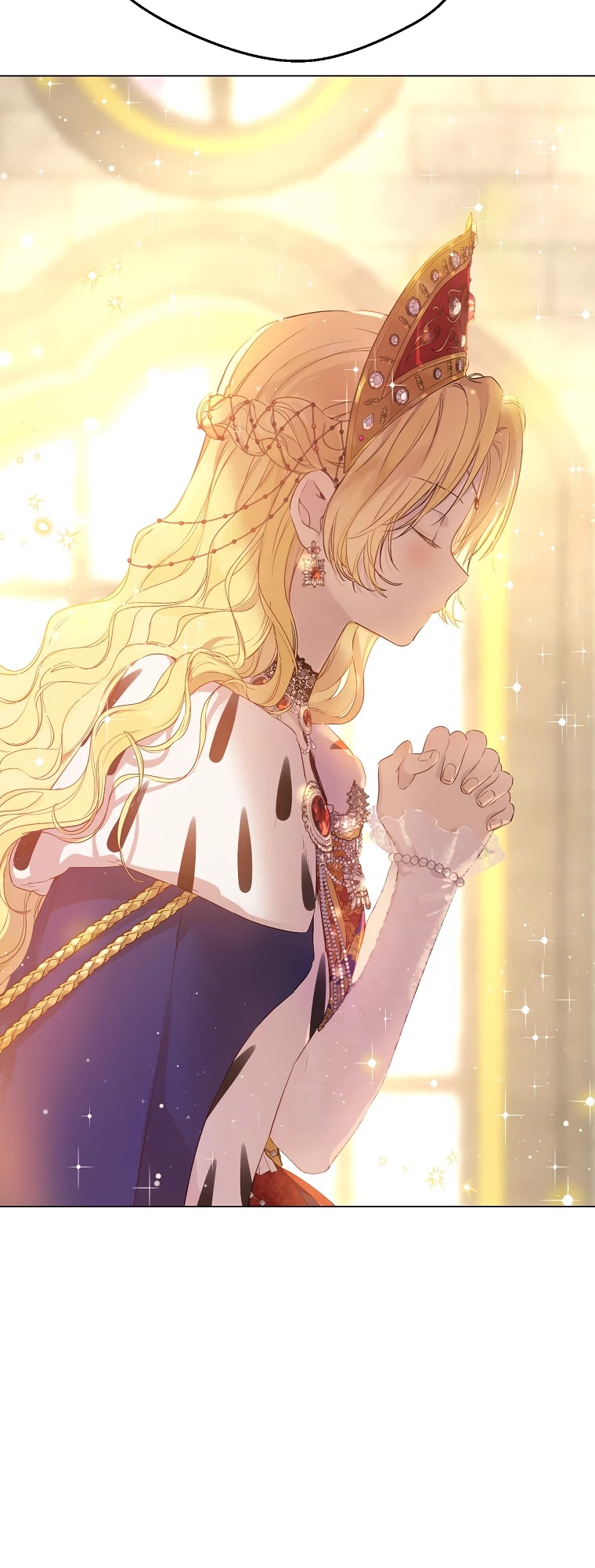 Who Made Me a Princess Chapter 123 page 33 - Chapter 123