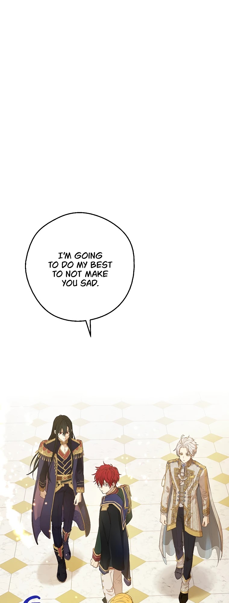 Who Made Me a Princess Chapter 123 page 4 - Chapter 123