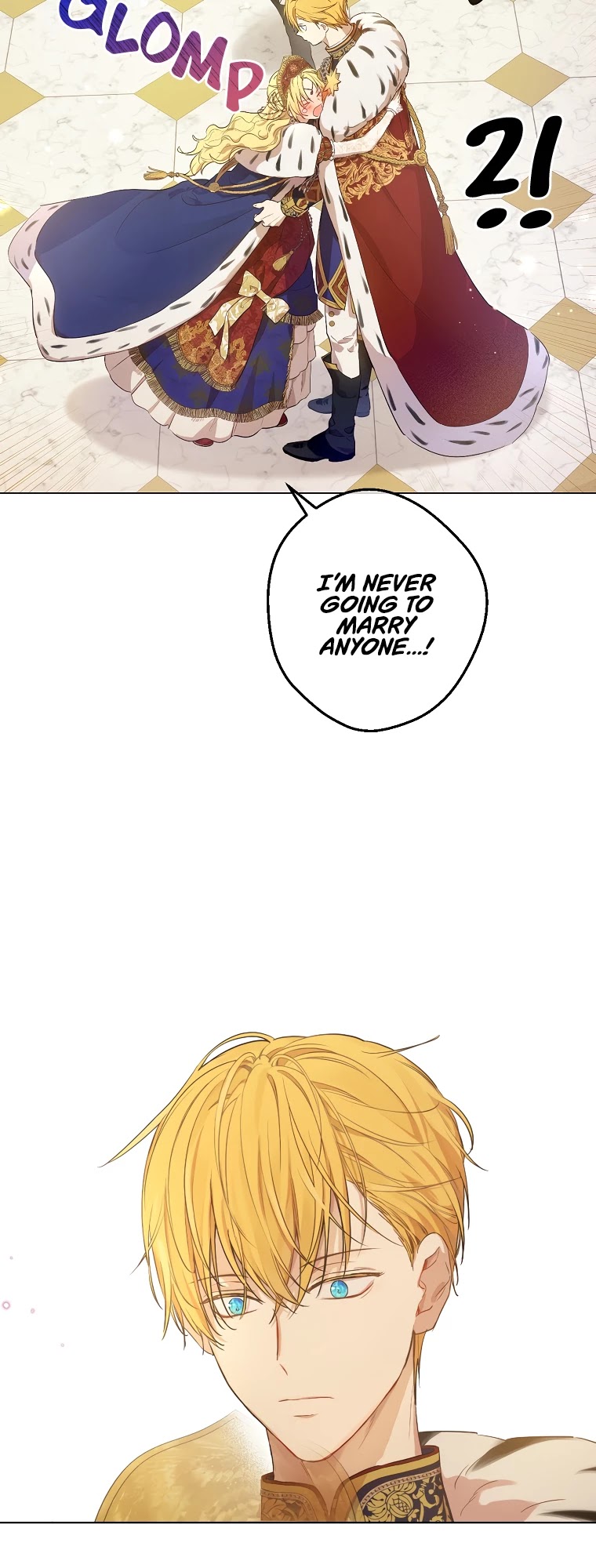 Who Made Me a Princess Chapter 123 page 5 - Chapter 123