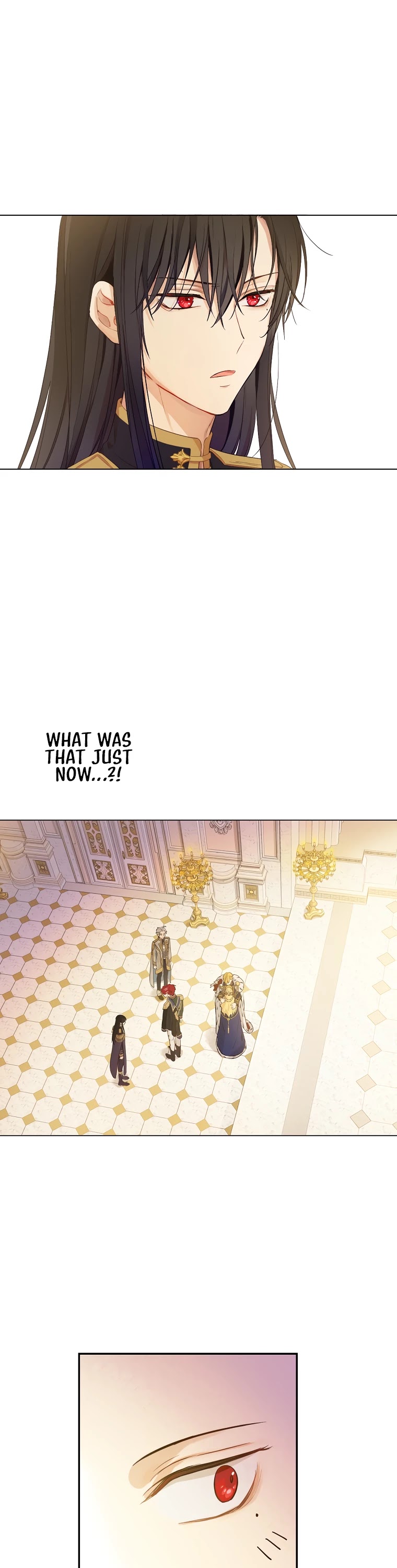 Who Made Me a Princess Chapter 123 page 7 - Chapter 123