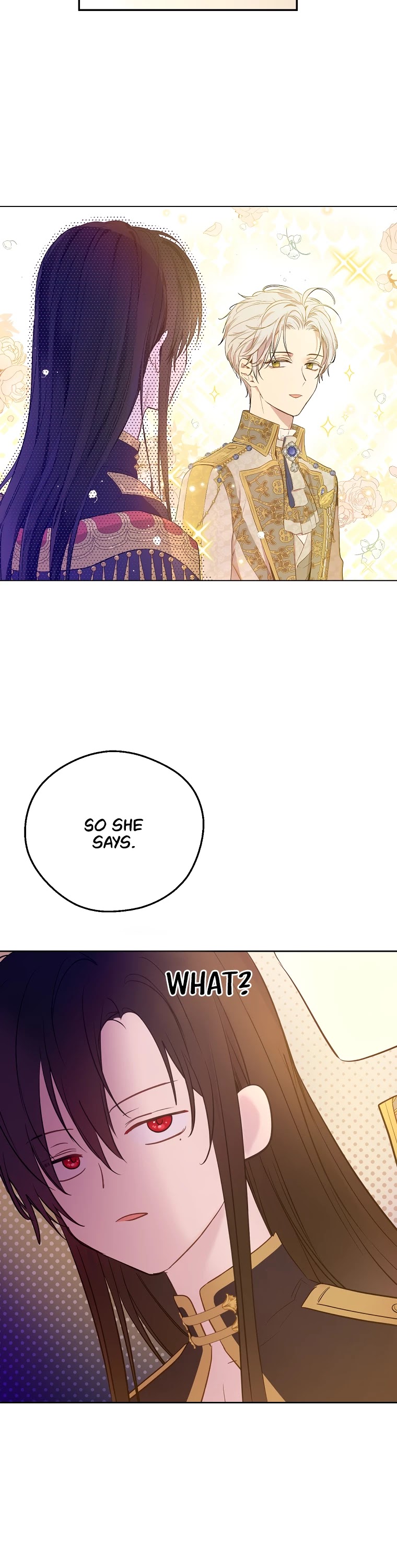 Who Made Me a Princess Chapter 123 page 8 - Chapter 123