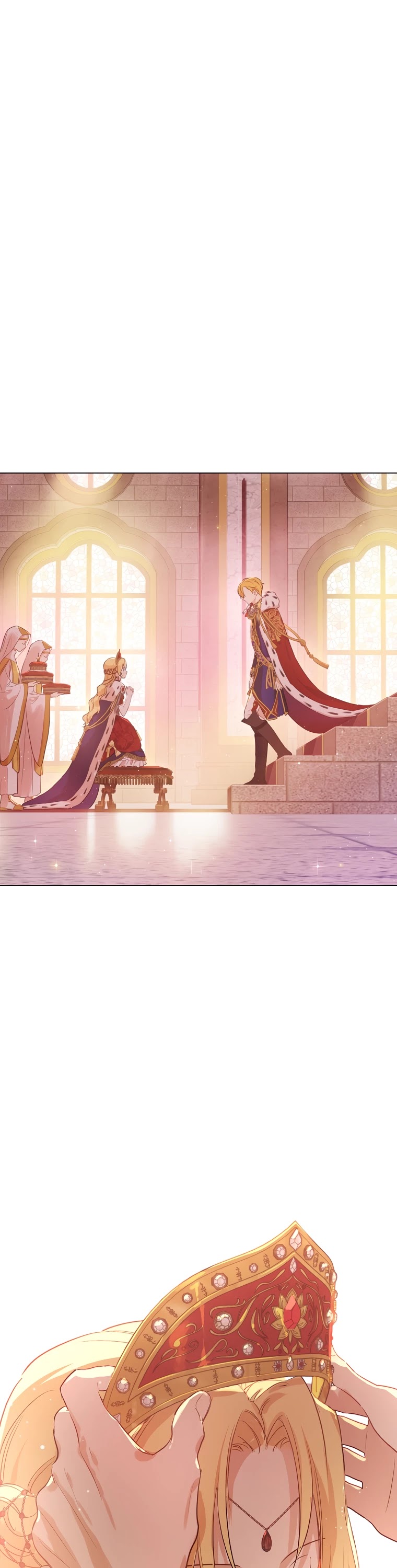 Who Made Me a Princess Chapter 124 page 12 - Chapter 124