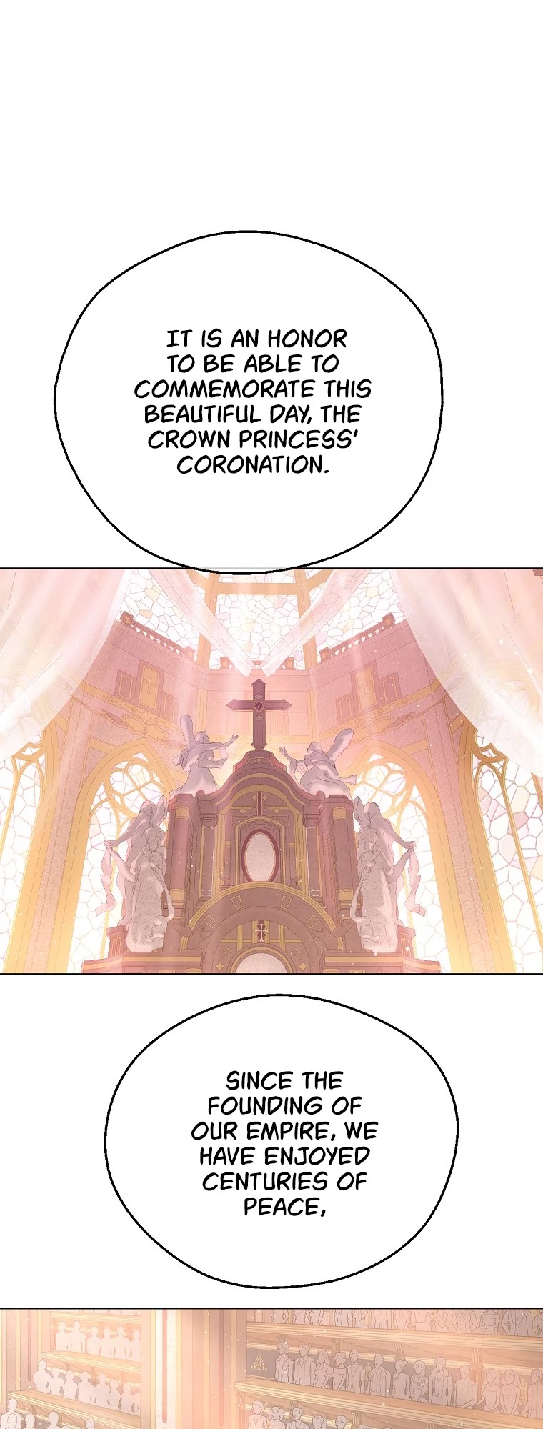 Who Made Me a Princess Chapter 124 page 2 - Chapter 124