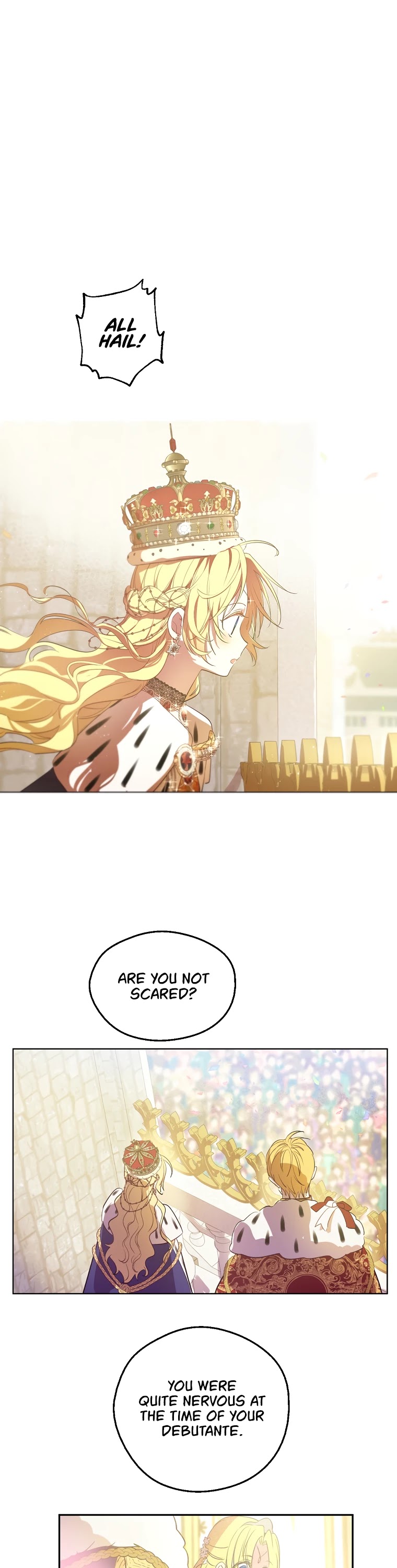Who Made Me a Princess Chapter 124 page 23 - Chapter 124