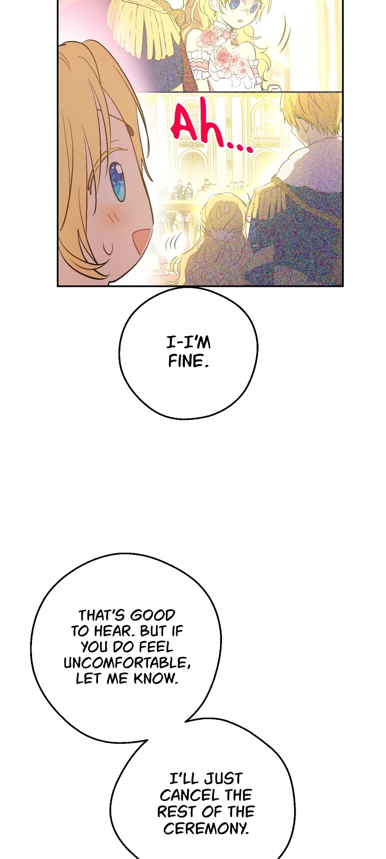 Who Made Me a Princess Chapter 124 page 24 - Chapter 124