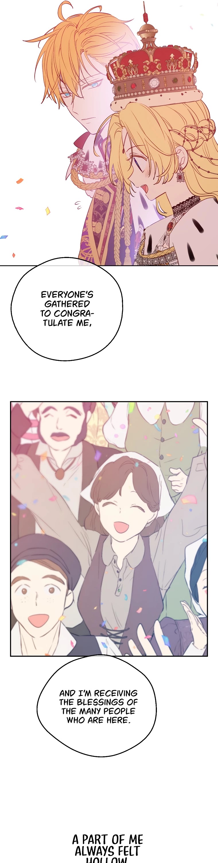 Who Made Me a Princess Chapter 124 page 26 - Chapter 124