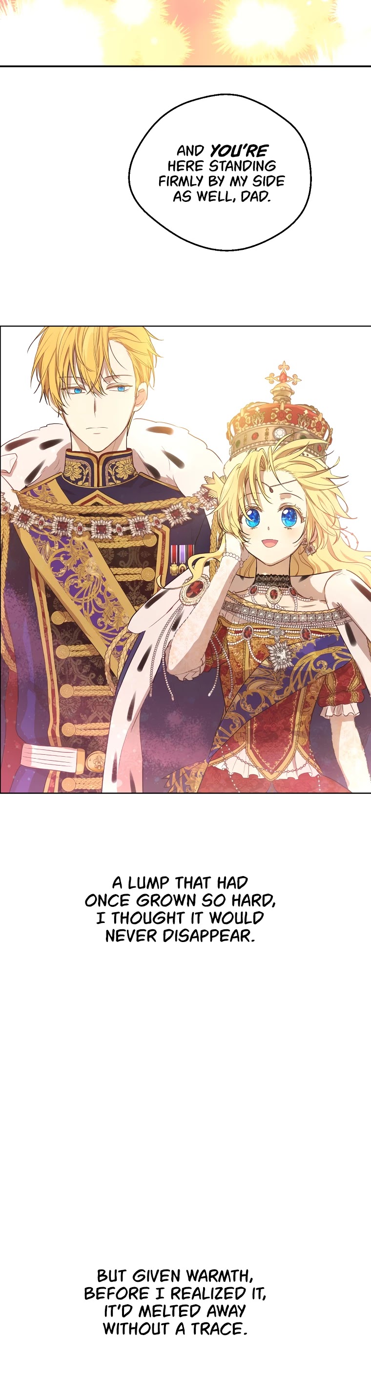 Who Made Me a Princess Chapter 124 page 28 - Chapter 124