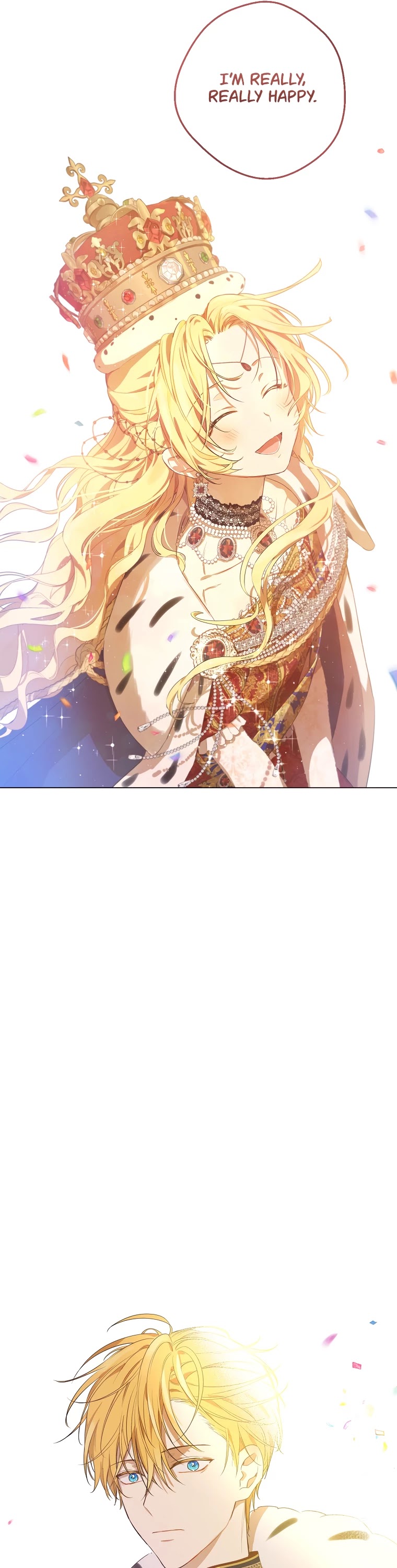 Who Made Me a Princess Chapter 124 page 29 - Chapter 124