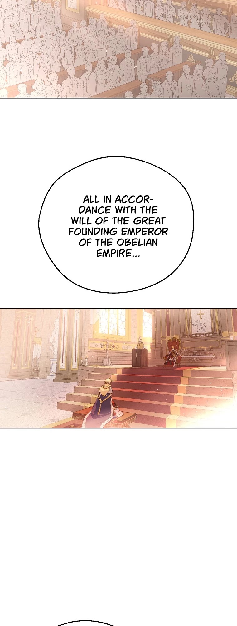 Who Made Me a Princess Chapter 124 page 3 - Chapter 124