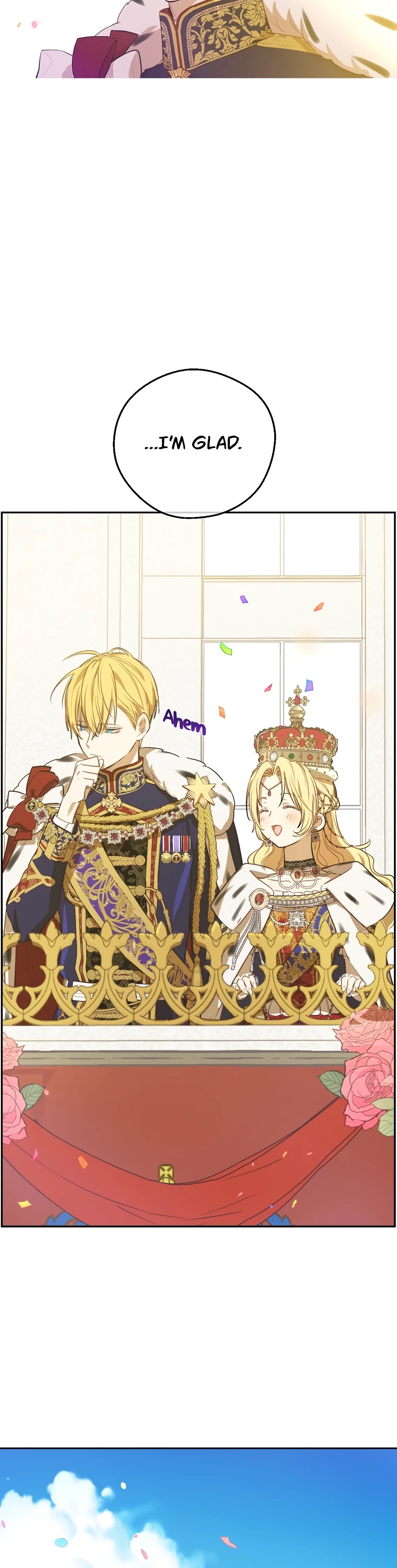 Who Made Me a Princess Chapter 124 page 30 - Chapter 124
