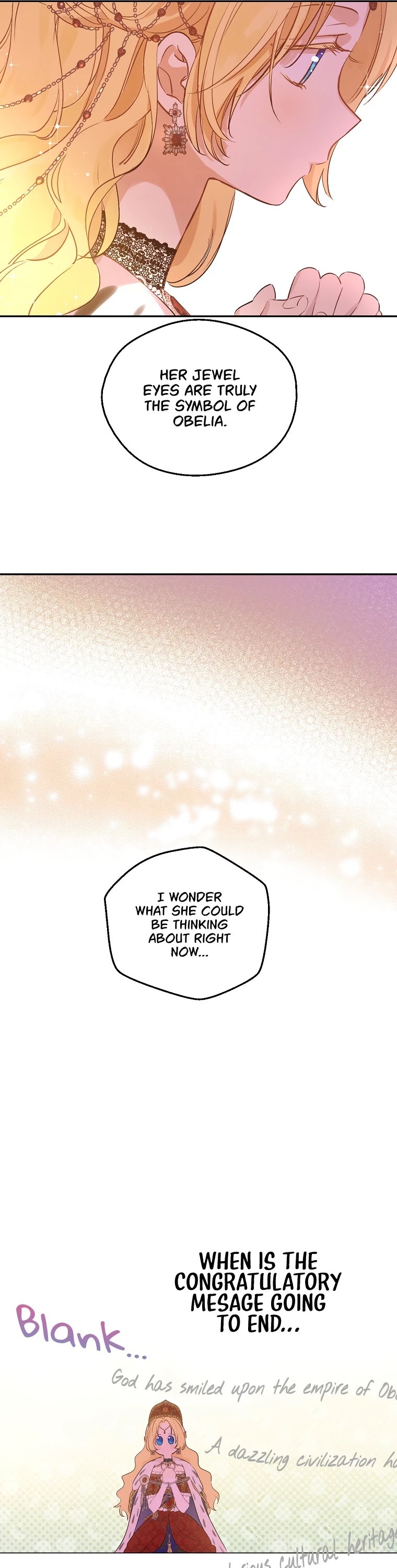 Who Made Me a Princess Chapter 124 page 7 - Chapter 124