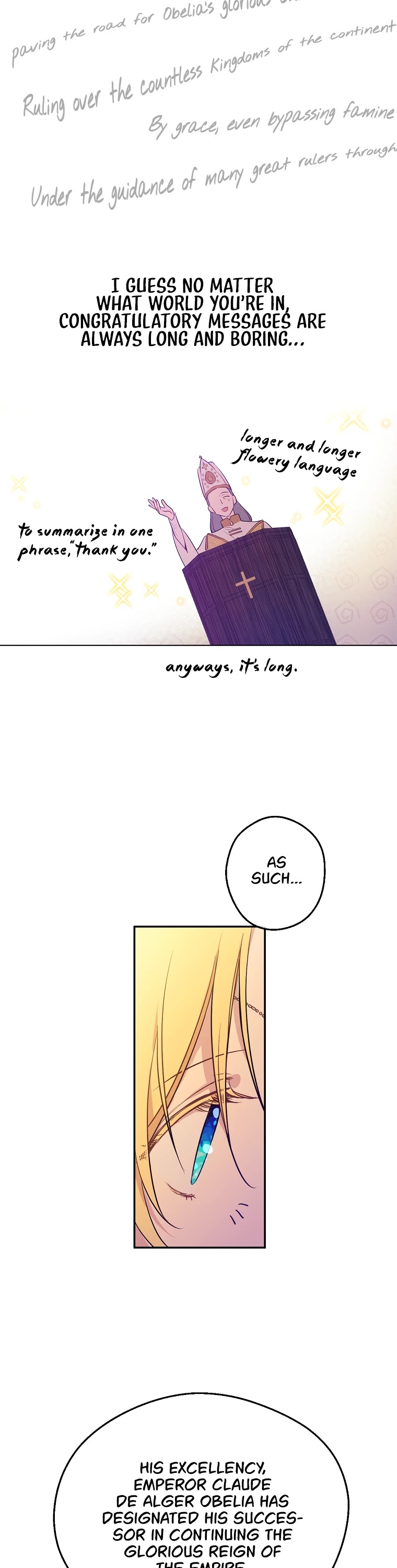 Who Made Me a Princess Chapter 124 page 8 - Chapter 124