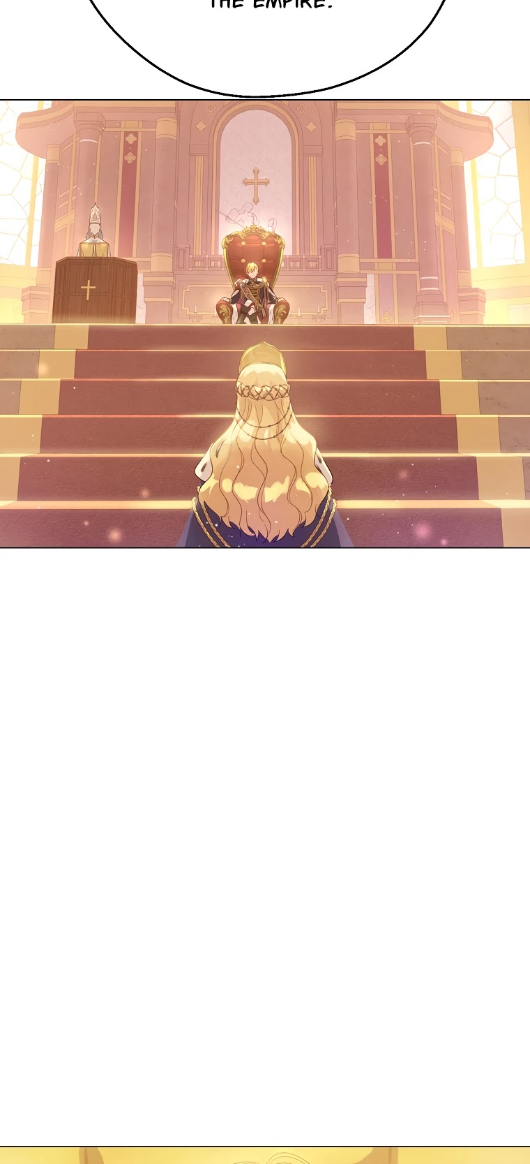 Who Made Me a Princess Chapter 124 page 9 - Chapter 124