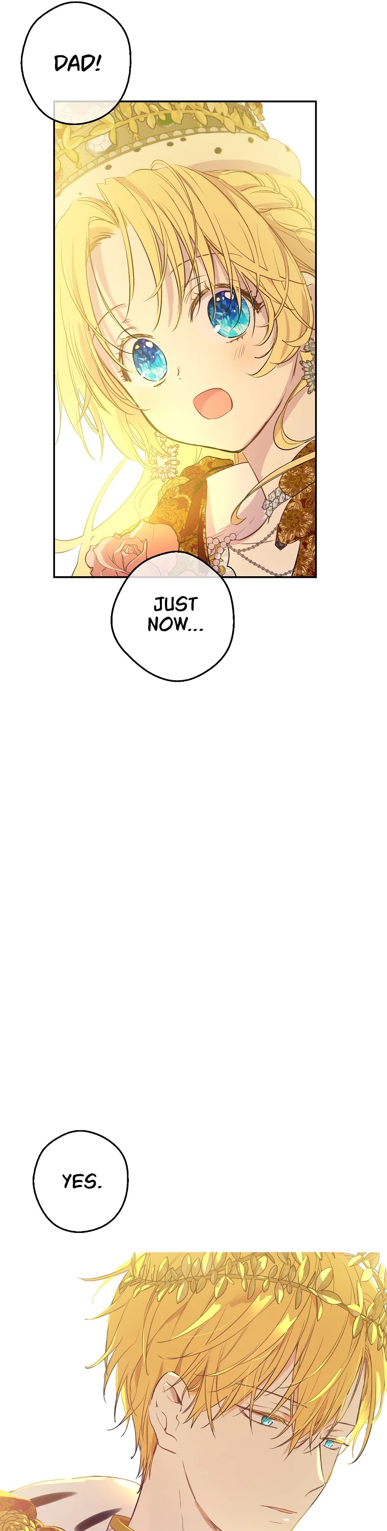 Who Made Me a Princess Chapter 125 page 18 - Chapter 125