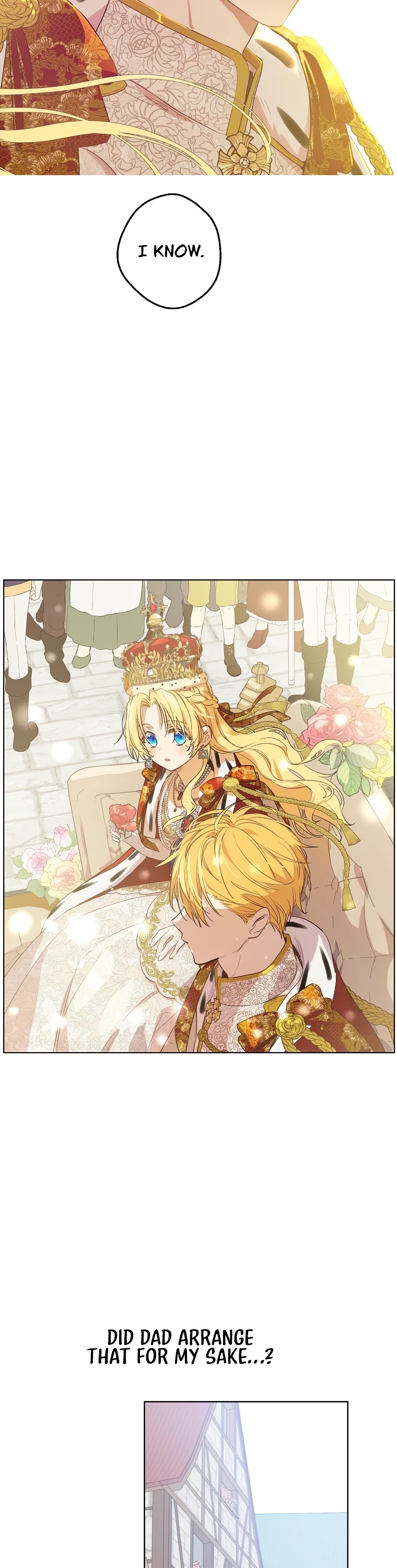 Who Made Me a Princess Chapter 125 page 19 - Chapter 125