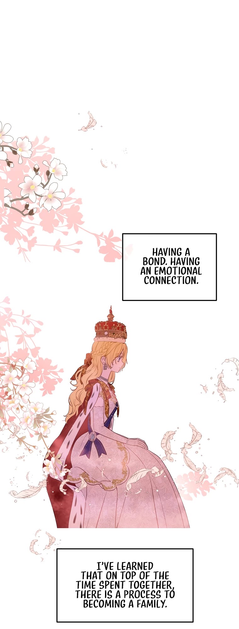 Who Made Me a Princess Chapter 125 page 24 - Chapter 125