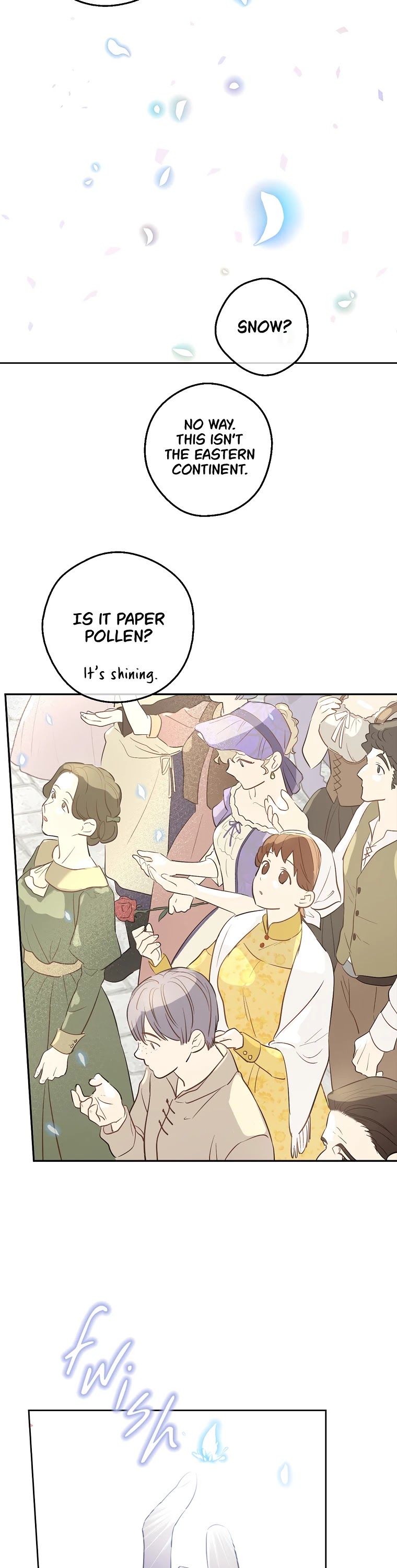 Who Made Me a Princess Chapter 125 page 27 - Chapter 125