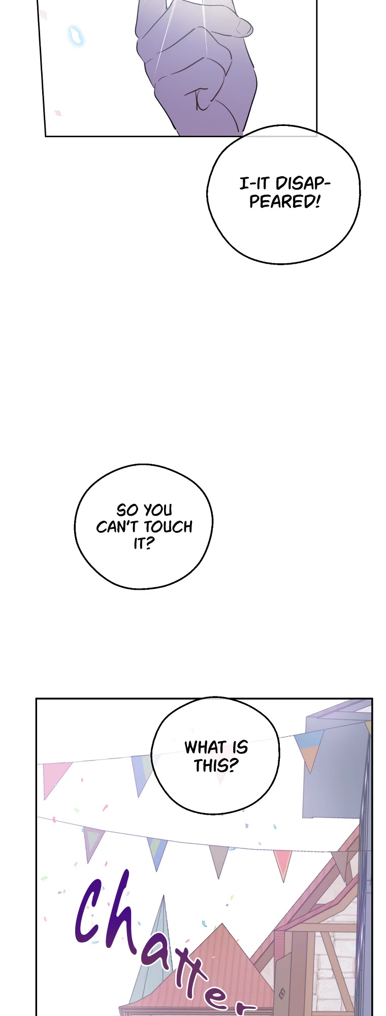 Who Made Me a Princess Chapter 125 page 28 - Chapter 125