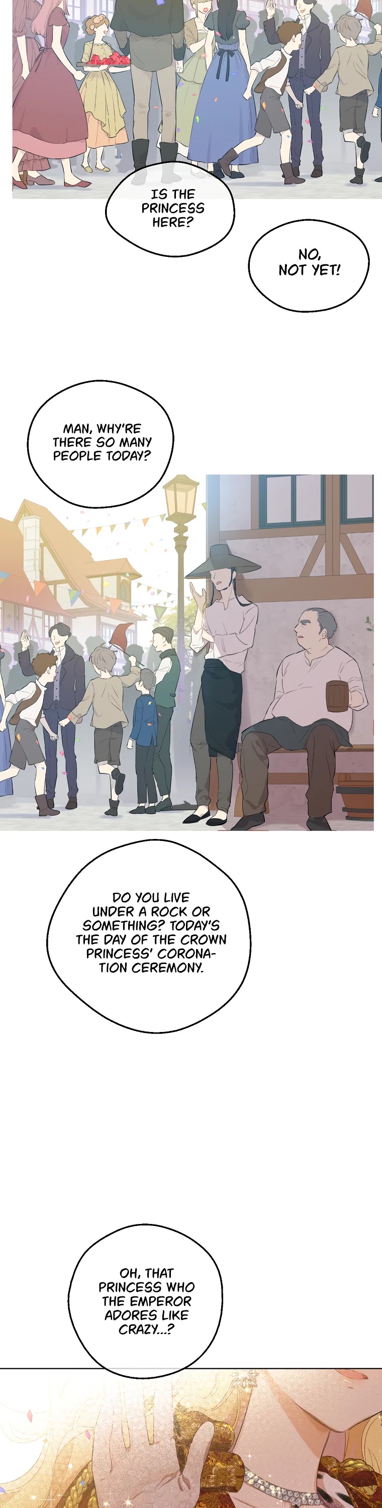 Who Made Me a Princess Chapter 125 page 3 - Chapter 125