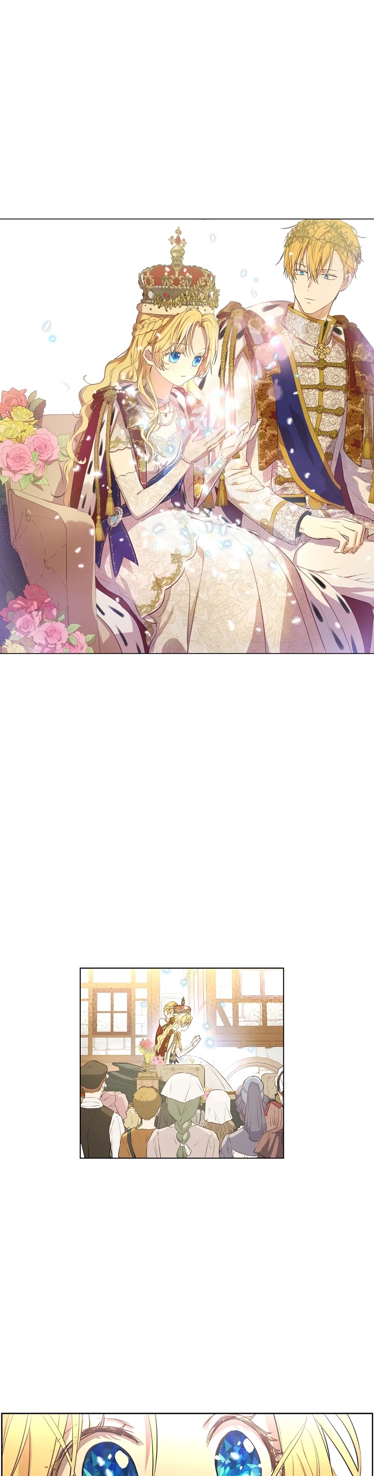 Who Made Me a Princess Chapter 125 page 30 - Chapter 125