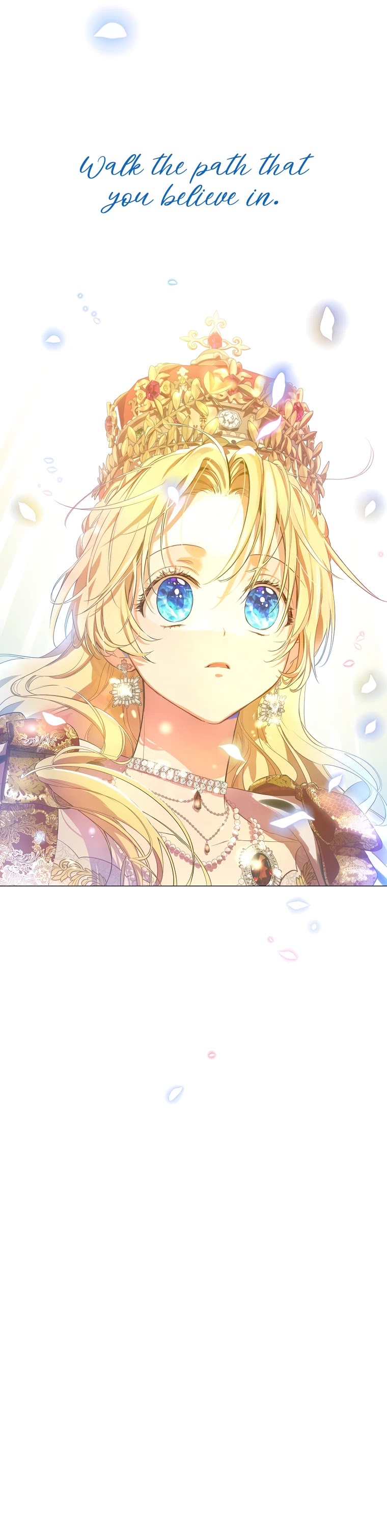Who Made Me a Princess Chapter 125 page 34 - Chapter 125