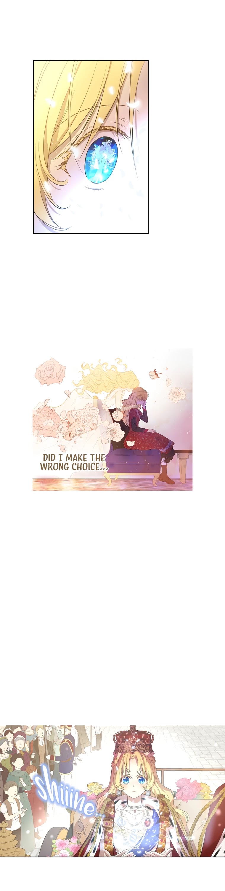 Who Made Me a Princess Chapter 125 page 35 - Chapter 125
