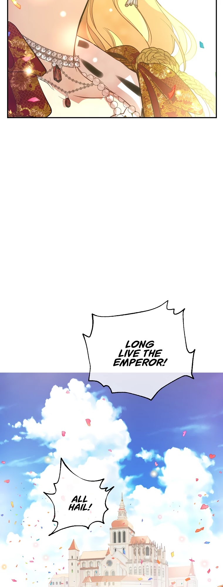 Who Made Me a Princess Chapter 125 page 40 - Chapter 125