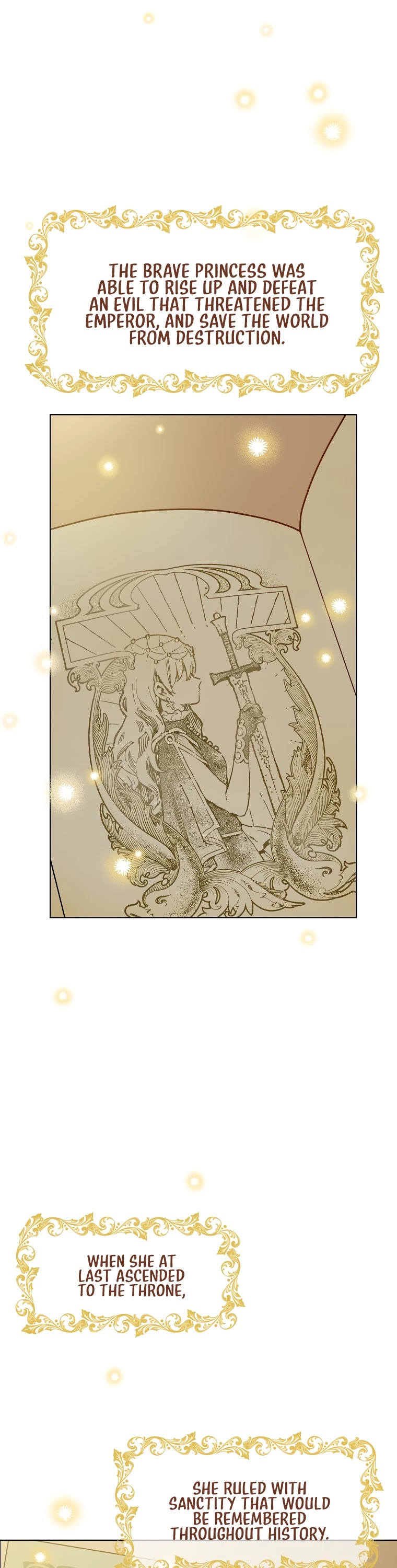 Who Made Me a Princess Chapter 125 page 46 - Chapter 125