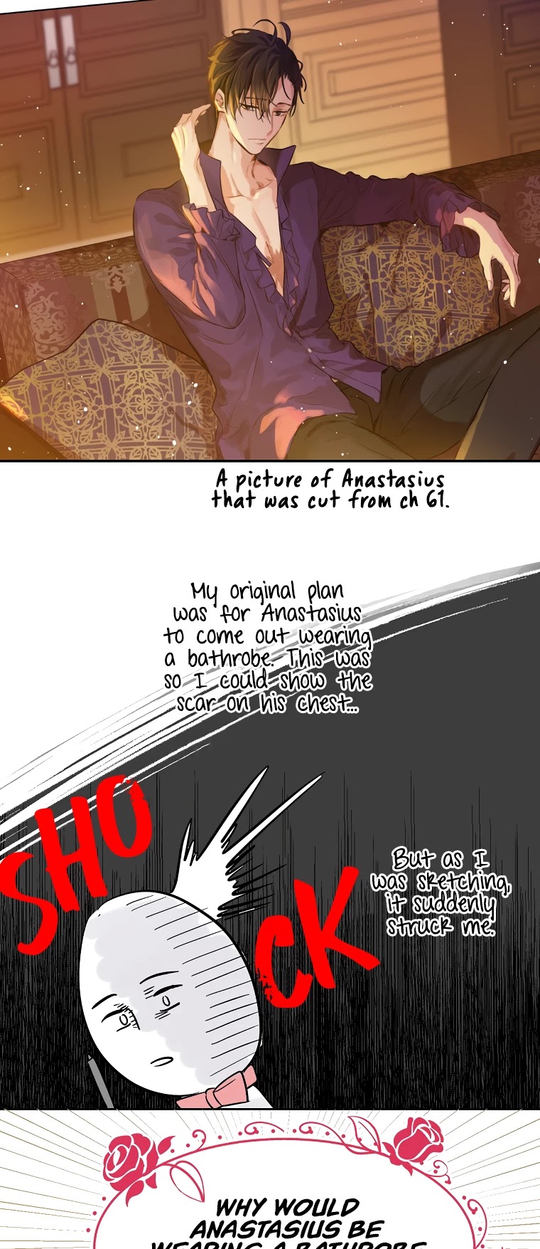 Who Made Me a Princess Chapter 125 page 56 - Chapter 125
