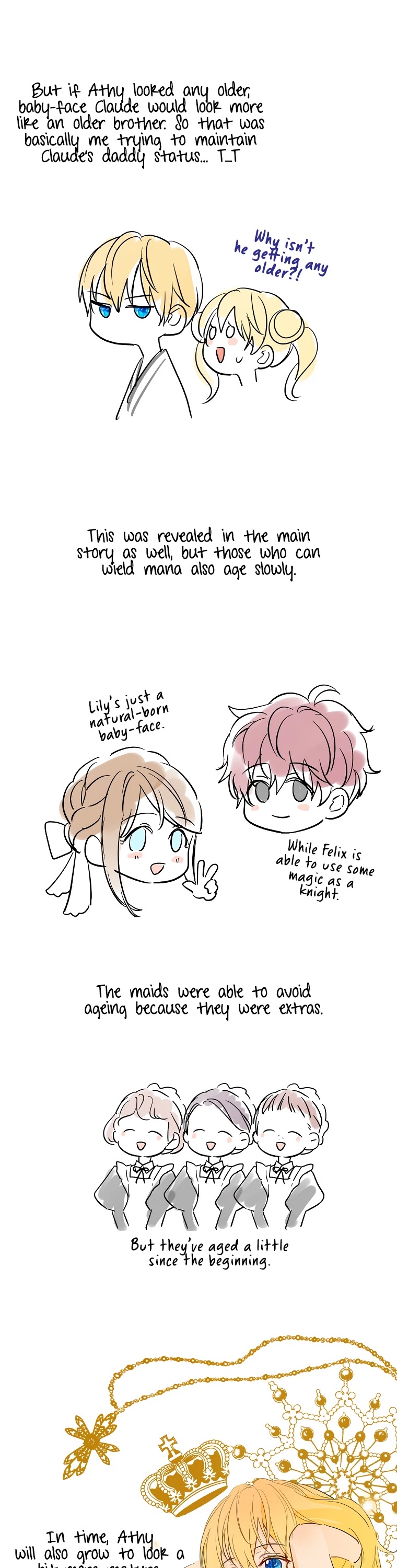 Who Made Me a Princess Chapter 125 page 59 - Chapter 125