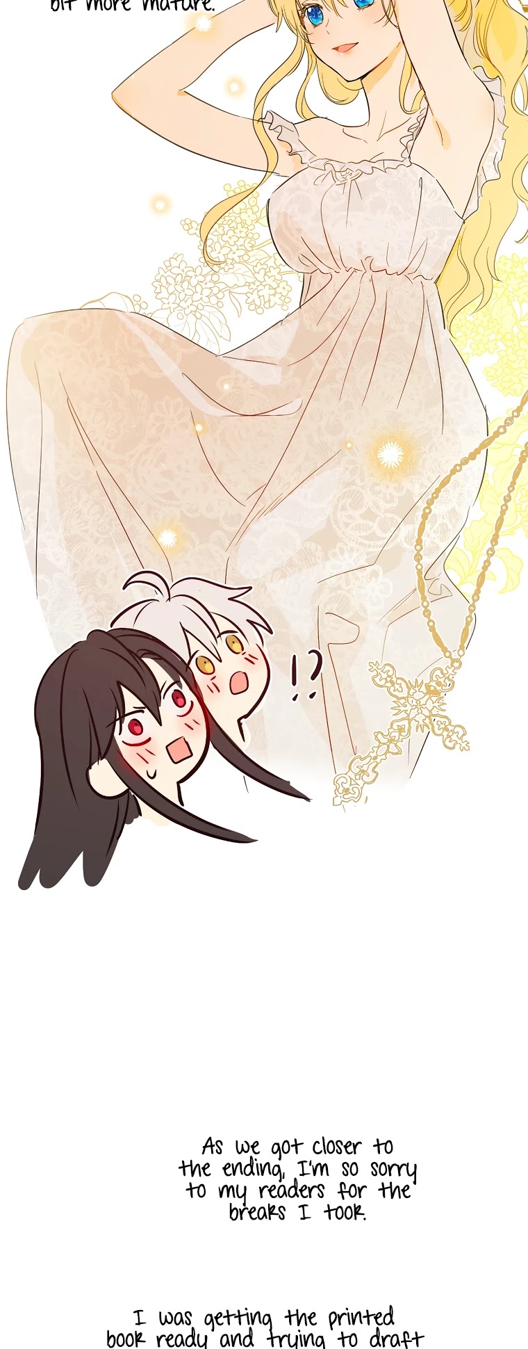 Who Made Me a Princess Chapter 125 page 60 - Chapter 125