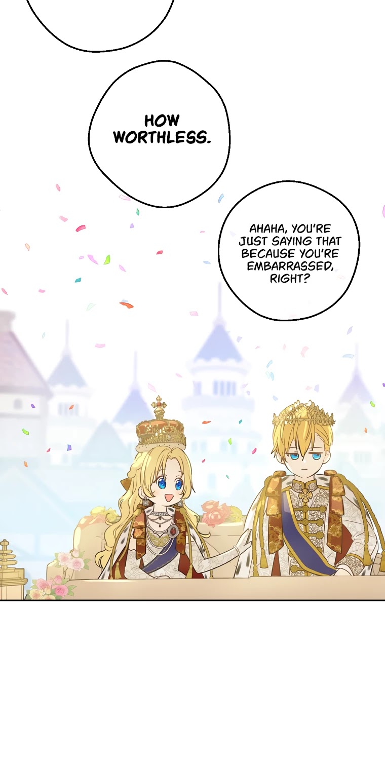 Who Made Me a Princess Chapter 125 page 9 - Chapter 125