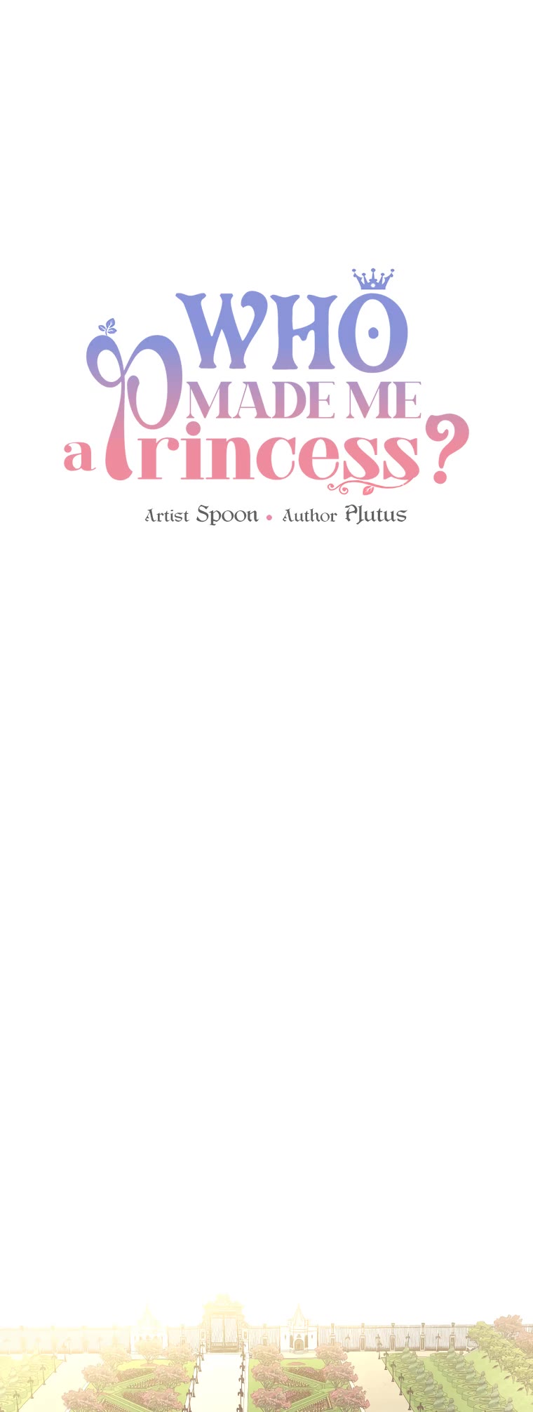 Who Made Me a Princess Chapter 126 page 1 - Chapter 126: Side Story 1